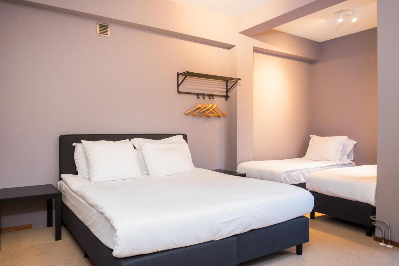 Hotel Downtown Amberes Exterior foto